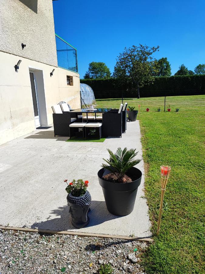 Le P'tit Torceen proche de Dieppe par Com'en Normandie Torcy-le-Petit Extérieur photo